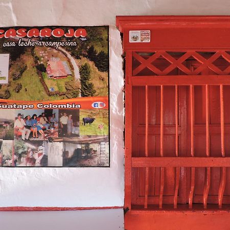 House Panzió Guatapé Kültér fotó