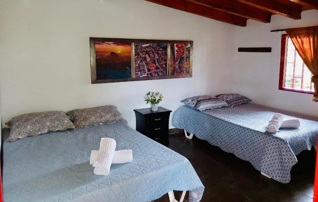 House Panzió Guatapé Kültér fotó